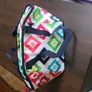 Thirty-One- Insulated Lunch Tote. Brand New
